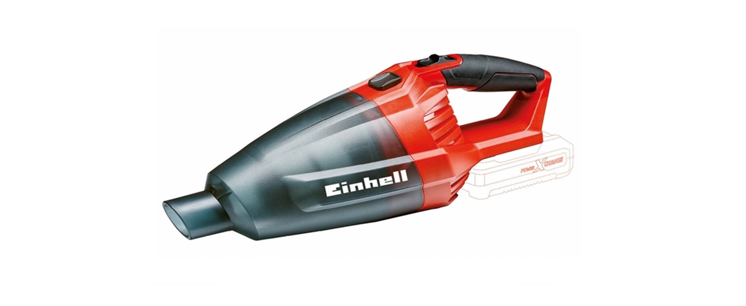 PXC handheld vac