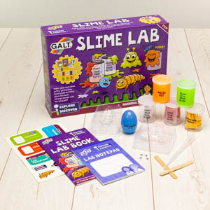 Slime Lab Science Kit