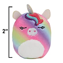 Squishville, Squishmallows, soft toys, plush, kellytoy, Jazwares