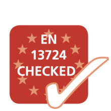 EU standard EN 13724.