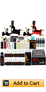 tattoo kit