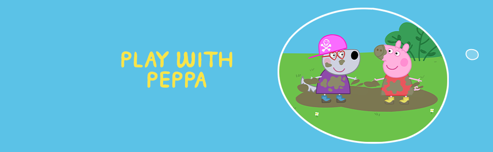 My Friend Peppa Pig - Play with Peppa