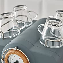 espresso, machine, coffee, latte, flat white, easy, traditional, 2 cups, barista