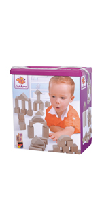 Eichhorn building blocks colourful.