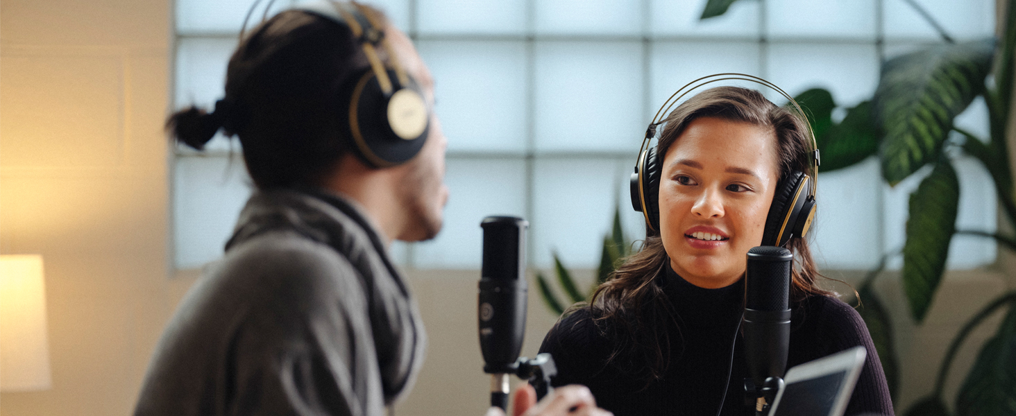 Large Diaphragm Condenser Mic