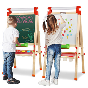 kids easel