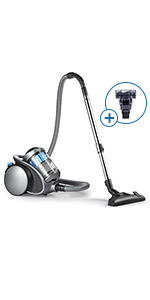 eureka swan cylinder vacuum