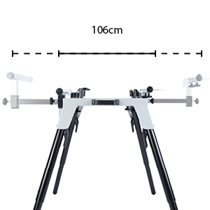 Extendable Support Arms