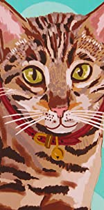 Bengal Cat Puzzle 