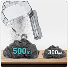 robot vacuum cleaner with mop