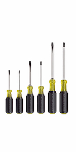 Screwdrivers