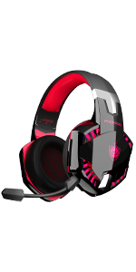 wired/wirless gaming headset