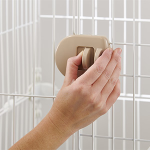 Cage for cats PEC-902/903 - Iris Ohyama