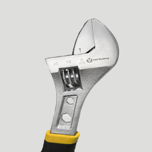 8'' in. Adjustable wrench