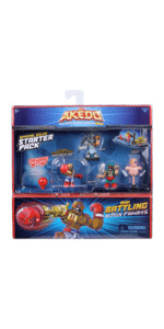 Akedo Starter Pack - Power Punch