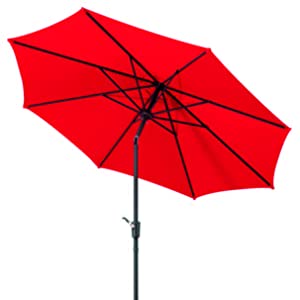 Free plate red