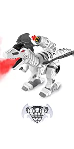 robot dinosaur