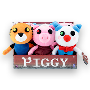 Piggy Collectable Plsuh
