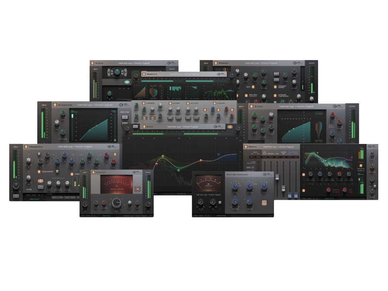SSL Production Pack