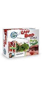 Ladybird World