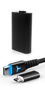 xbox one battery packs