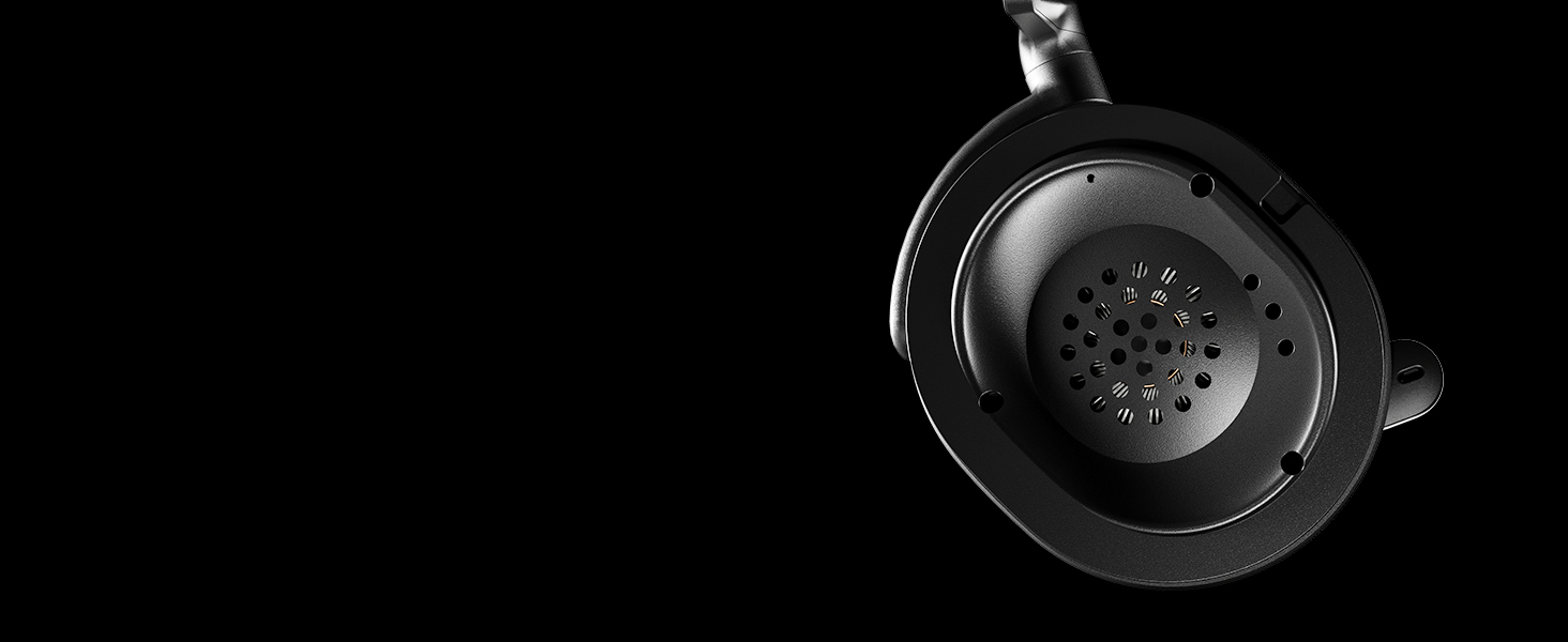 SteelSeries Arctis 9 Dual Wireless Gaming Headset, 2.4 GHz Wireless, Bluetooth, For PC, PlayStation