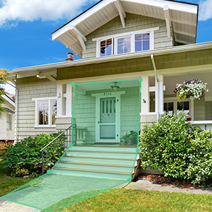 Smart Detection Zones