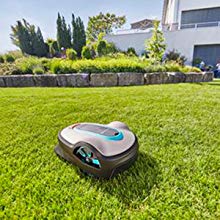 lawnmower, robotic, SILENO, GARDENA, robotics, robotic lawnmower, mower, grass, lawn