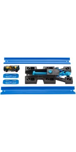 Hot Wheels Track Builder launch kit