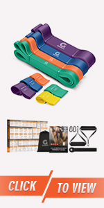 Pull up Assistance Band