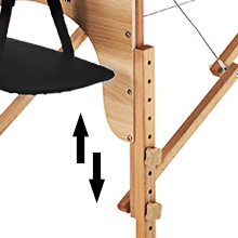 massage table