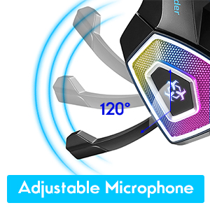 Adjustable Noise Canceling Microphone