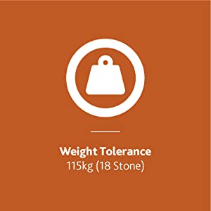 desk chair weight tolerance