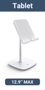 tablet phone stand holder
