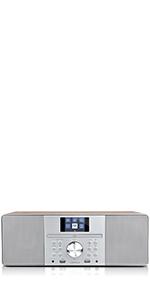 CD Player with DAB FM Digital