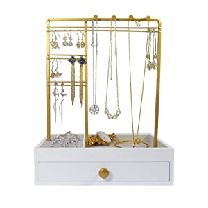 necklace holder display stand
