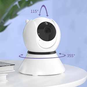 baby monitor video baby monitor 3.5 inch