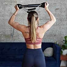 Total Body Fitness Equipment for Men and Women