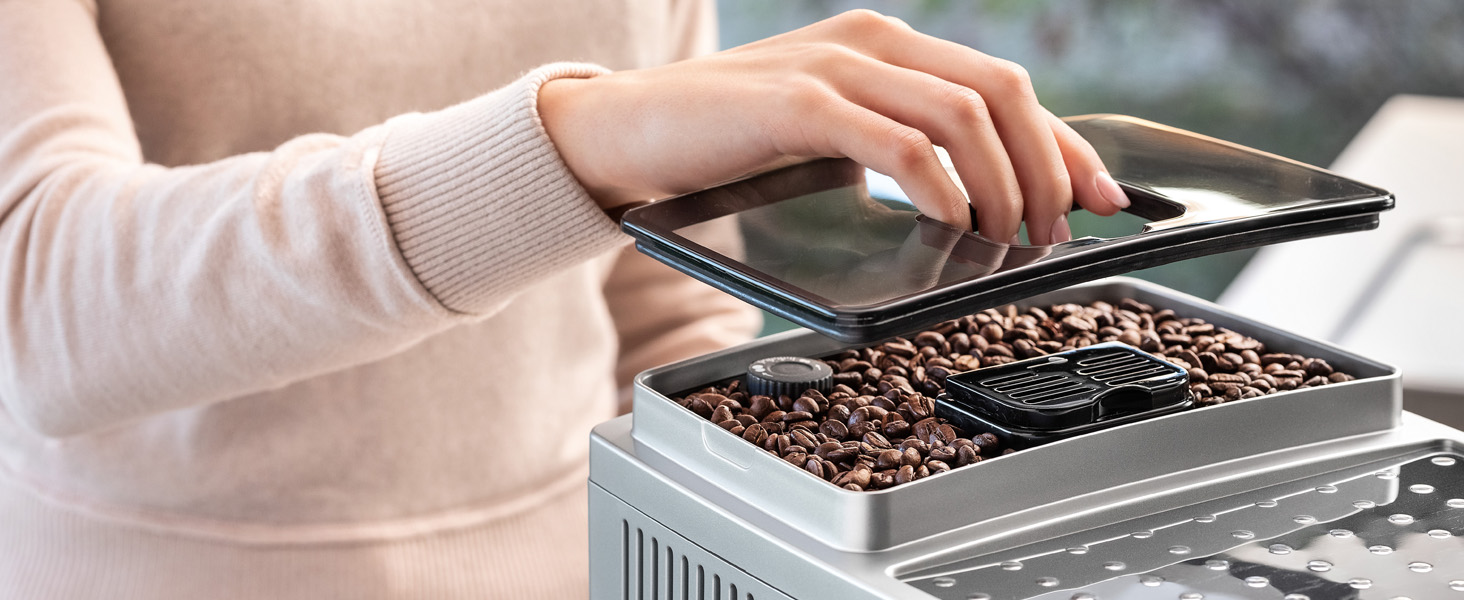 bean to cup fresh coffee automatic milk 