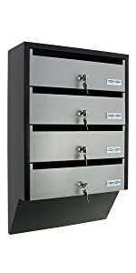 Apartment MailBox150x300
