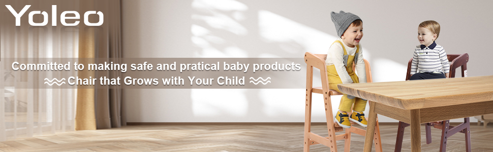 High Chair for babies and toddlers