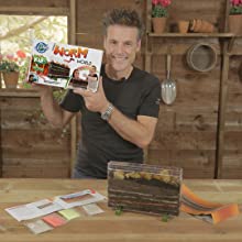 Worm World Nick Baker