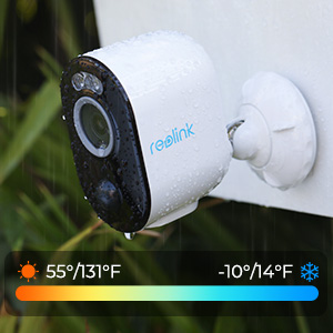 2K 4MP Spotlight Battery Security Camera Outdoor