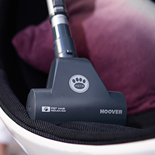 Hoover Enigma Pets TE70EN21 Bagged Cylinder Vacuum Cleaner Pets Turbo