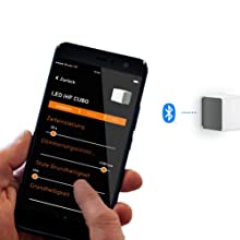 Connected Lighting App