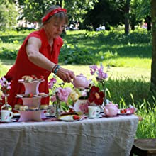 Tablescaping tablescape