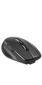 CadMouse Pro Wireless Left