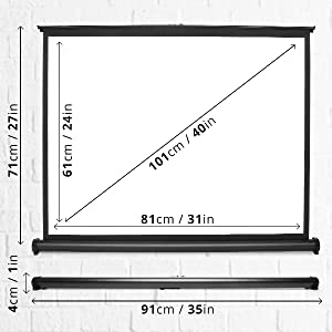 projection, screen, desk, office, table, films, cinema, transportable, HD, 3D, school, office