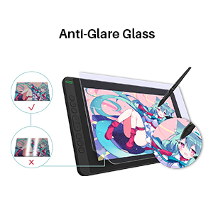 2020 HUION Kamvas 13 Graphics Drawing Tablet 