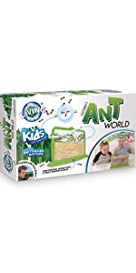 Ant World